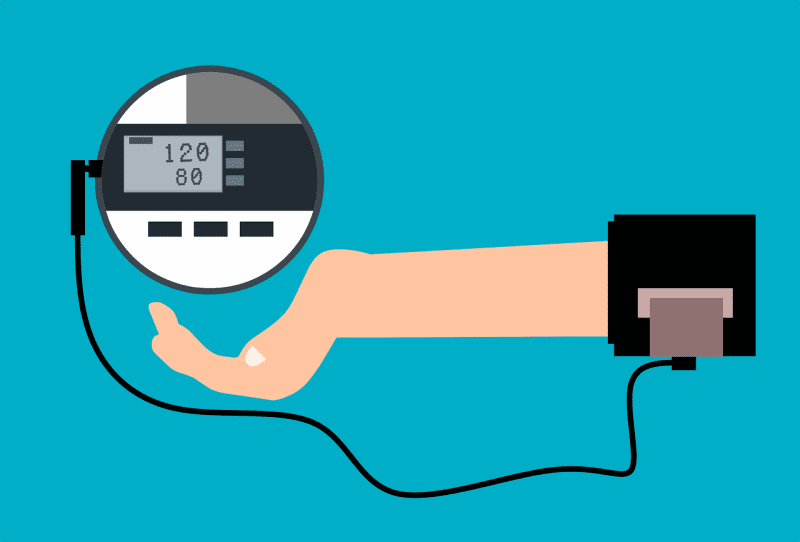 Blood Pressure Monitor SmartHeart